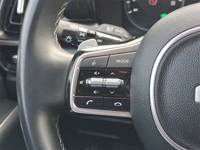 2023 Kia Sorento Hybrid EX AWD