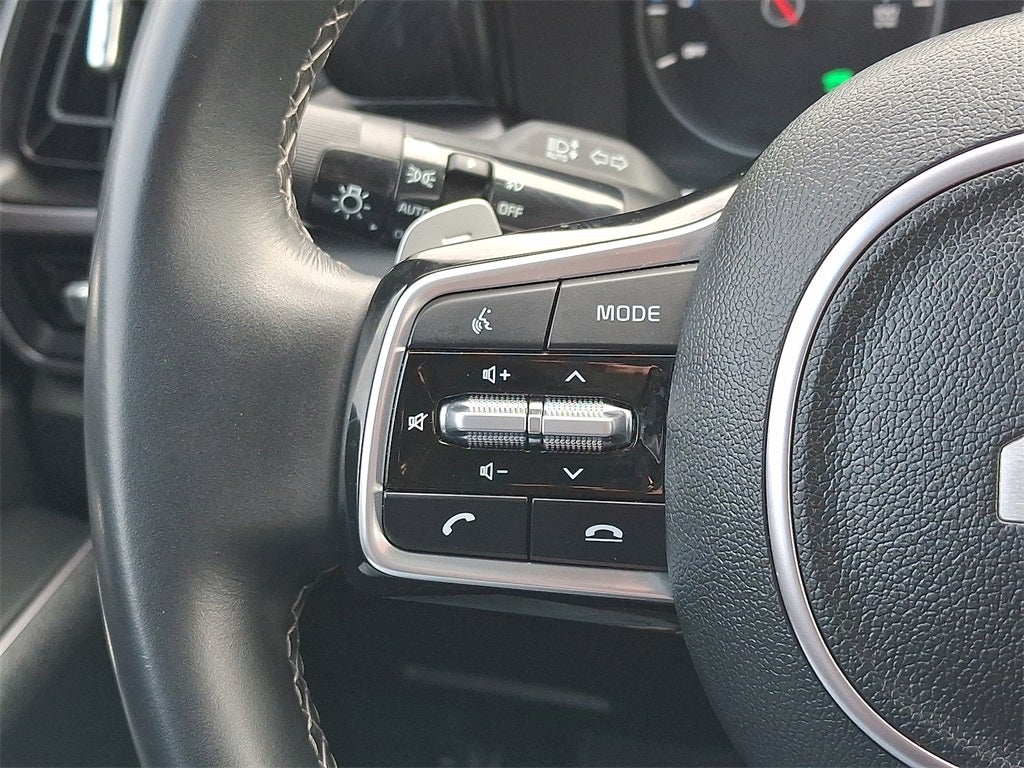 2023 Kia Sorento Hybrid EX AWD