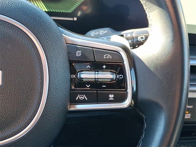 2025 Kia Sorento Plug-In Hybrid EX