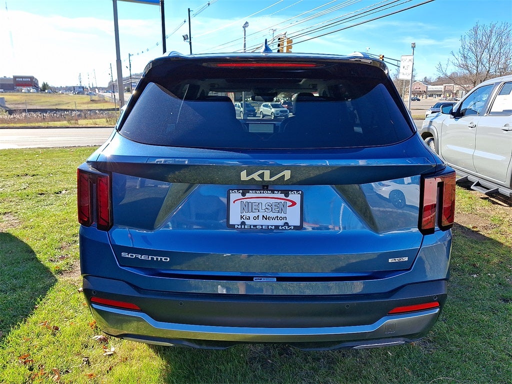 2025 Kia Sorento Plug-In Hybrid EX