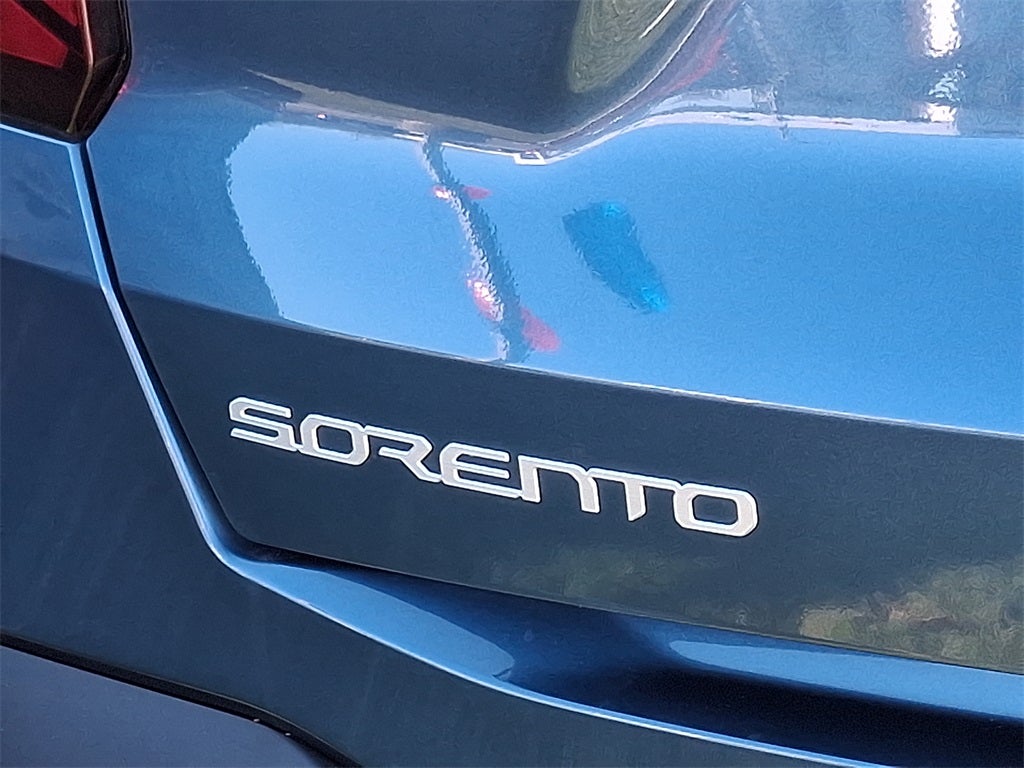 2025 Kia Sorento Plug-In Hybrid EX