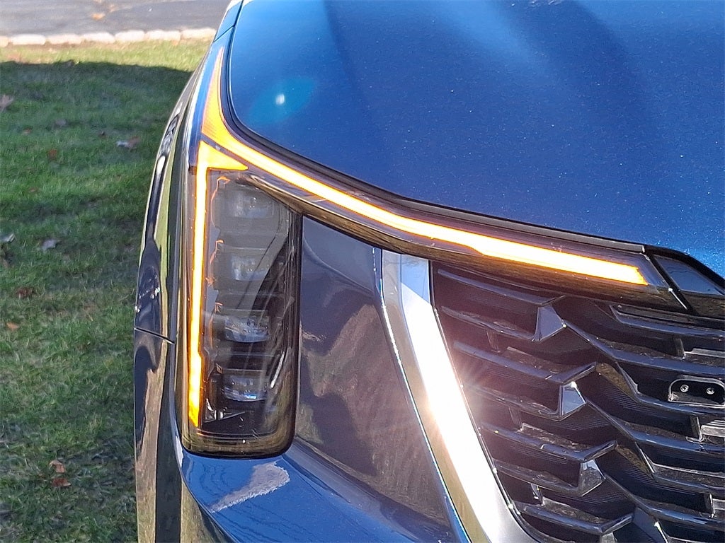 2025 Kia Sorento Plug-In Hybrid EX