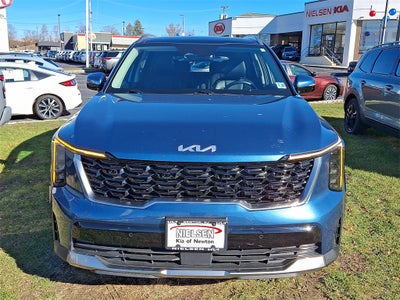2025 Kia Sorento Plug-In Hybrid EX