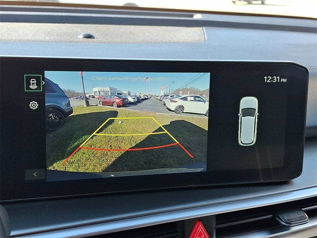 2025 Kia Sorento Plug-In Hybrid EX