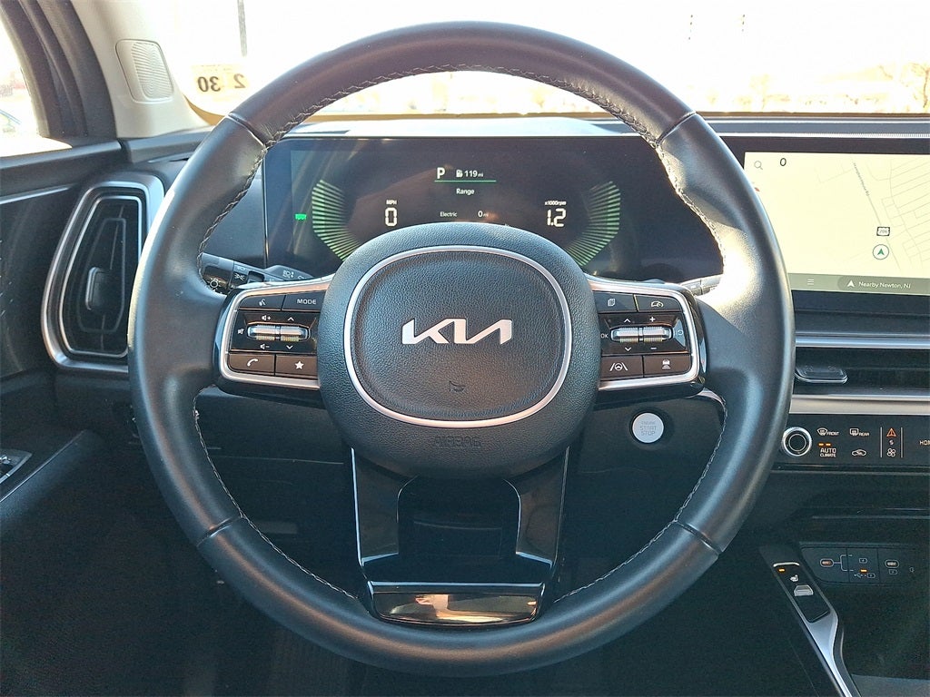 2025 Kia Sorento Plug-In Hybrid EX