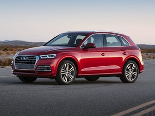 2018 Audi Q5 2.0T Premium quattro