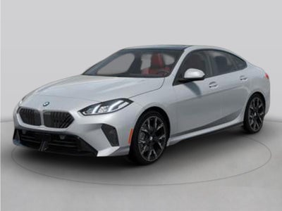 2025 BMW 2 Series 228 xDrive Gran Coupe