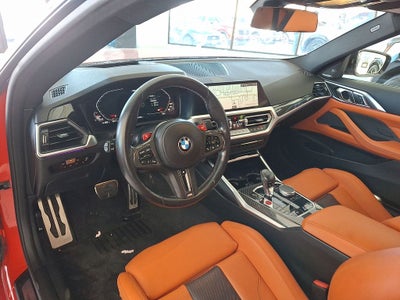 2022 BMW M4 Competition