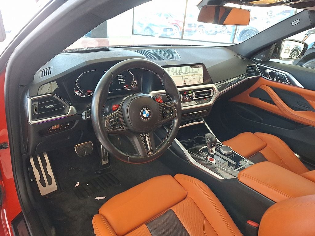 2022 BMW M4 Competition