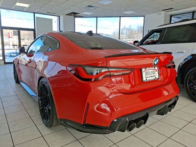 2022 BMW M4 Competition