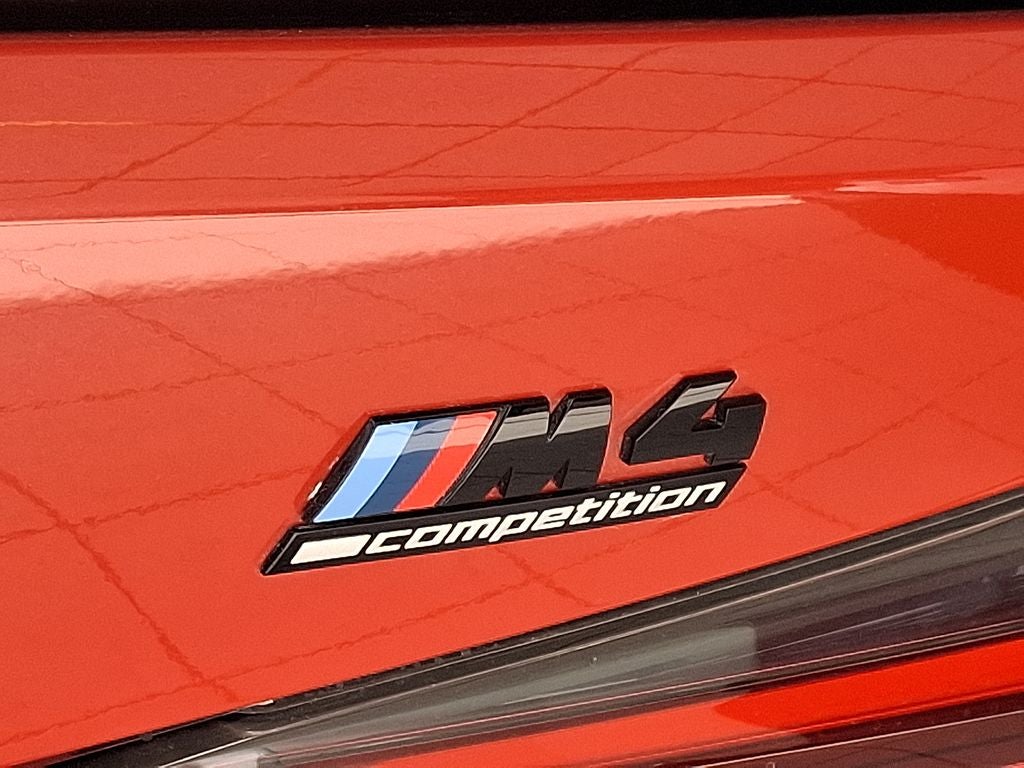 2022 BMW M4 Competition