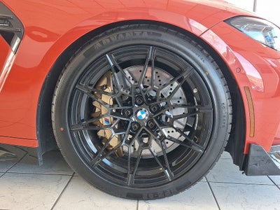 2022 BMW M4 Competition