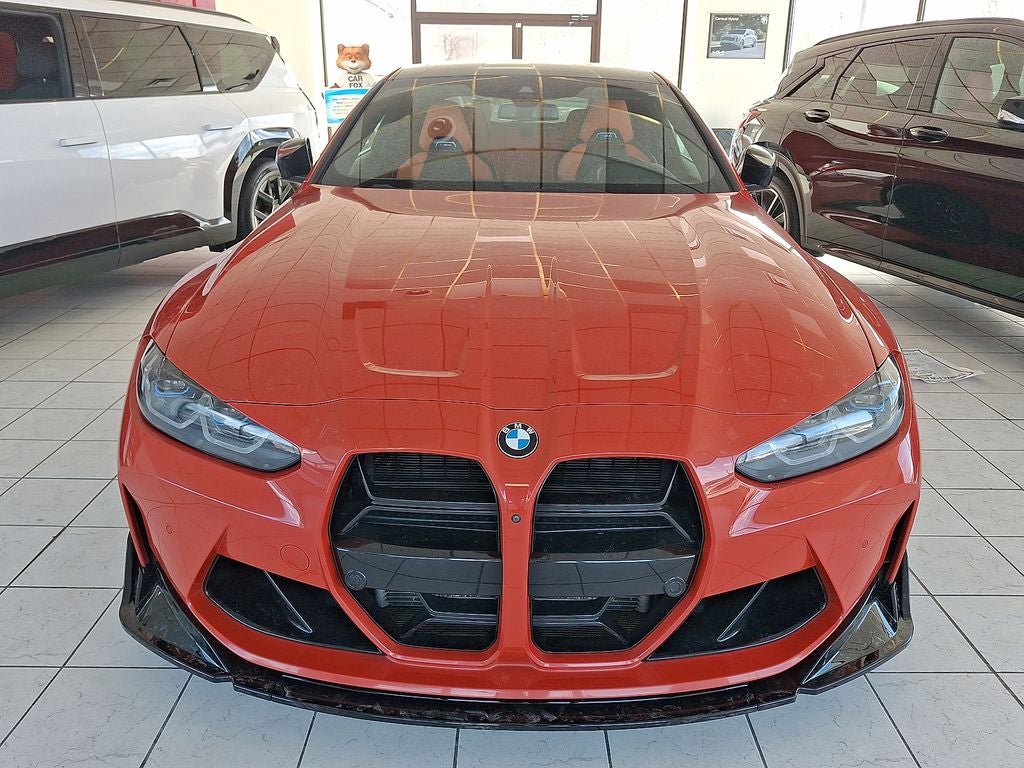 2022 BMW M4 Competition