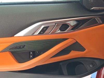 2022 BMW M4 Competition