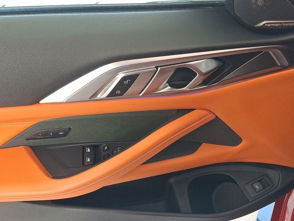 2022 BMW M4 Competition