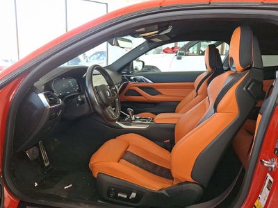 2022 BMW M4 Competition