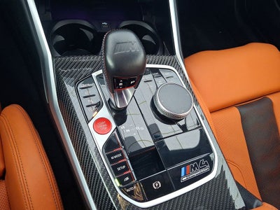 2022 BMW M4 Competition