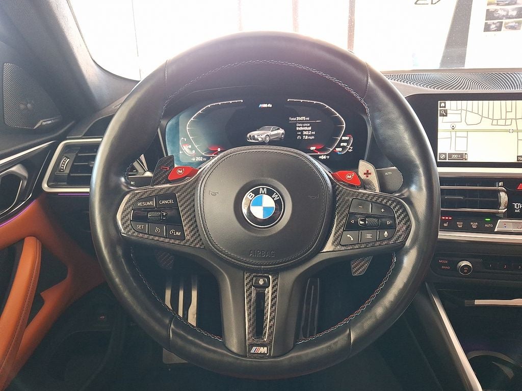 2022 BMW M4 Competition