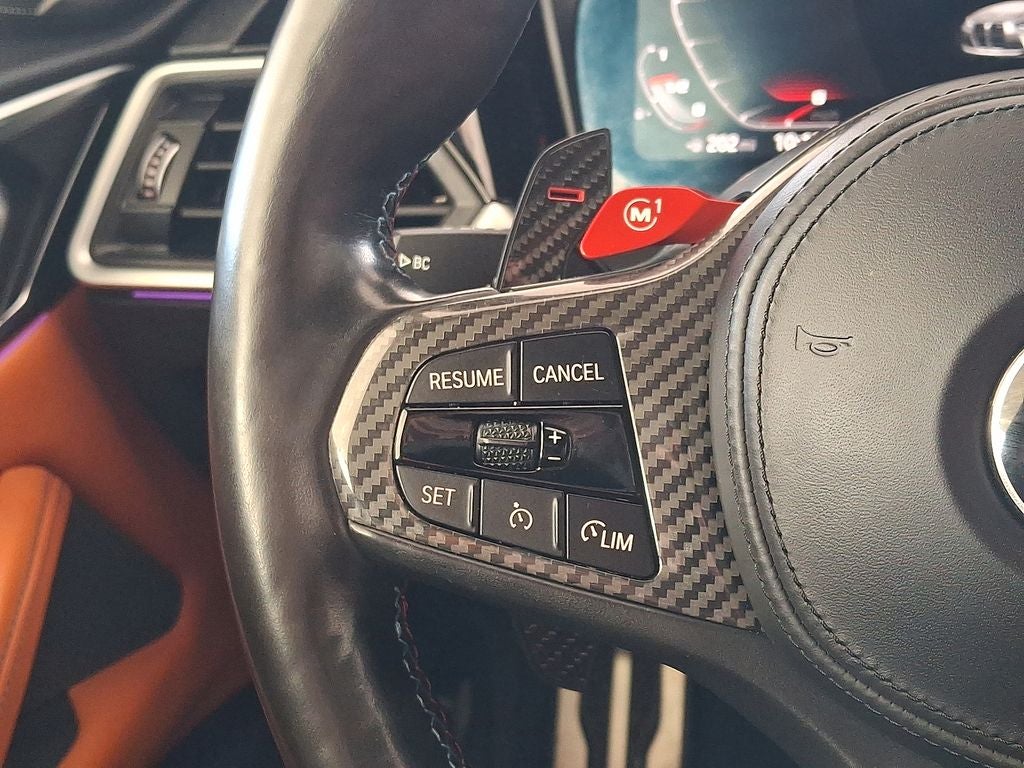 2022 BMW M4 Competition