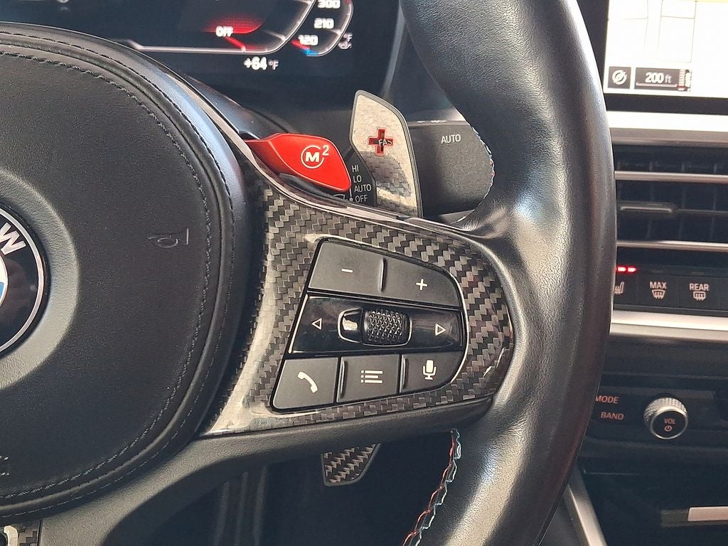 2022 BMW M4 Competition