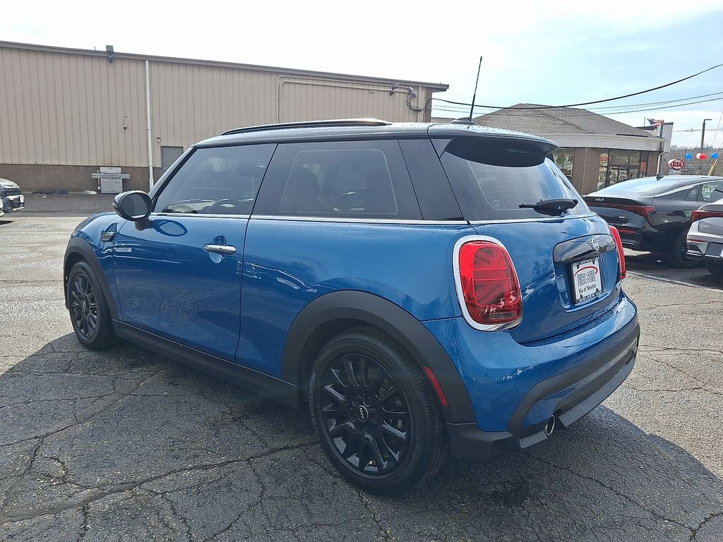 2023 MINI Cooper Base