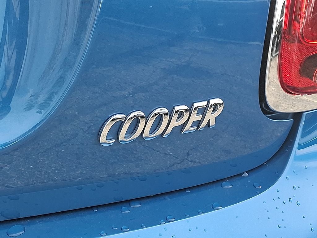 2023 MINI Cooper Base