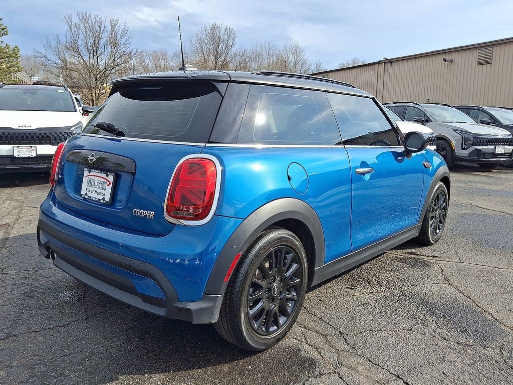 2023 MINI Cooper Base