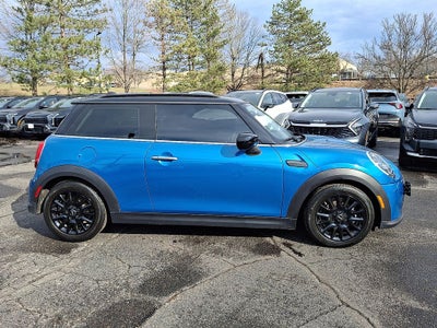 2023 MINI Cooper Base