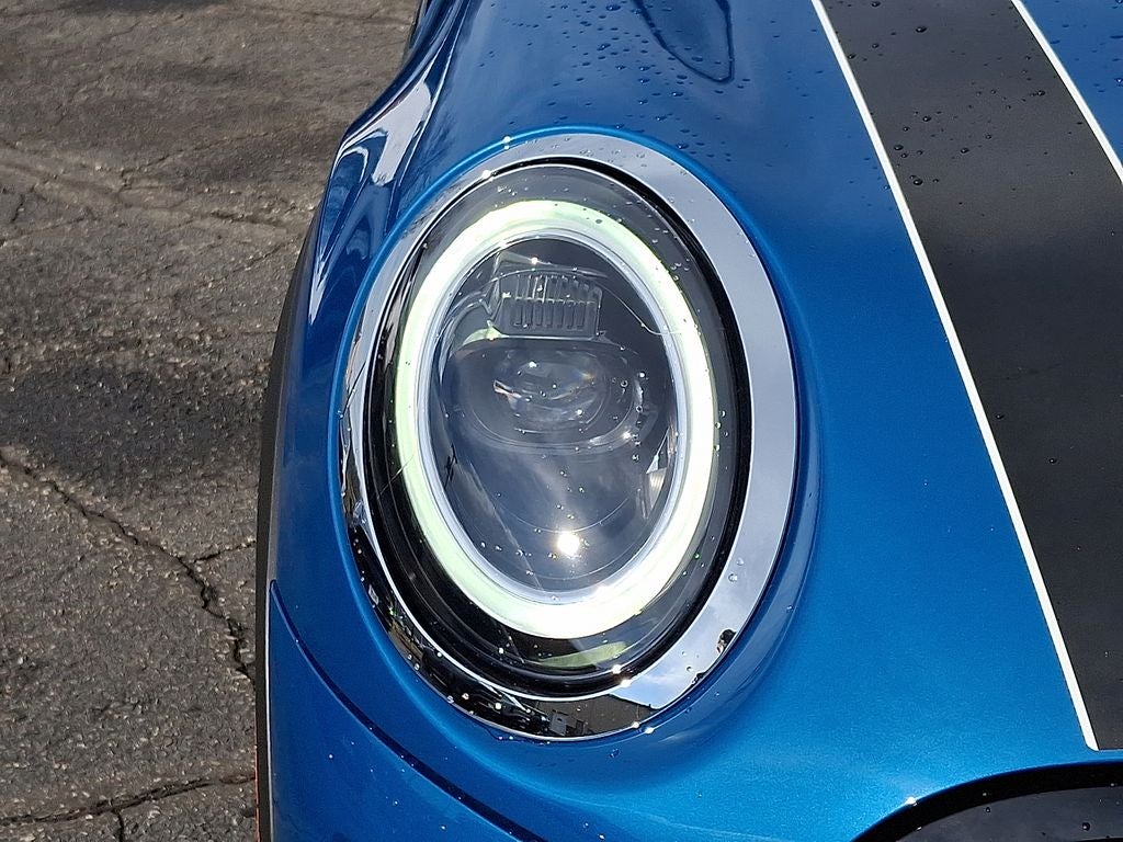 2023 MINI Cooper Base