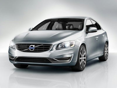 2014 Volvo S60 T5