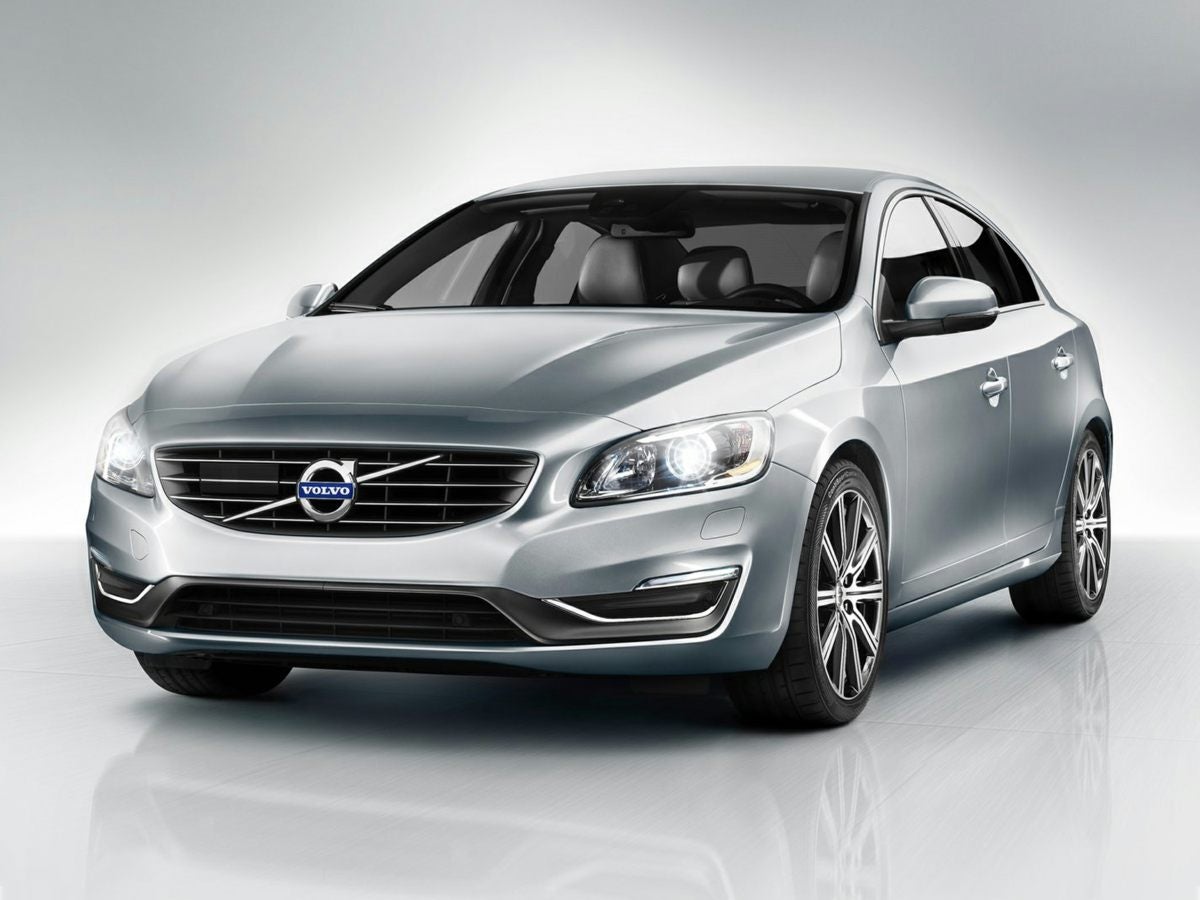 2014 Volvo S60 T5