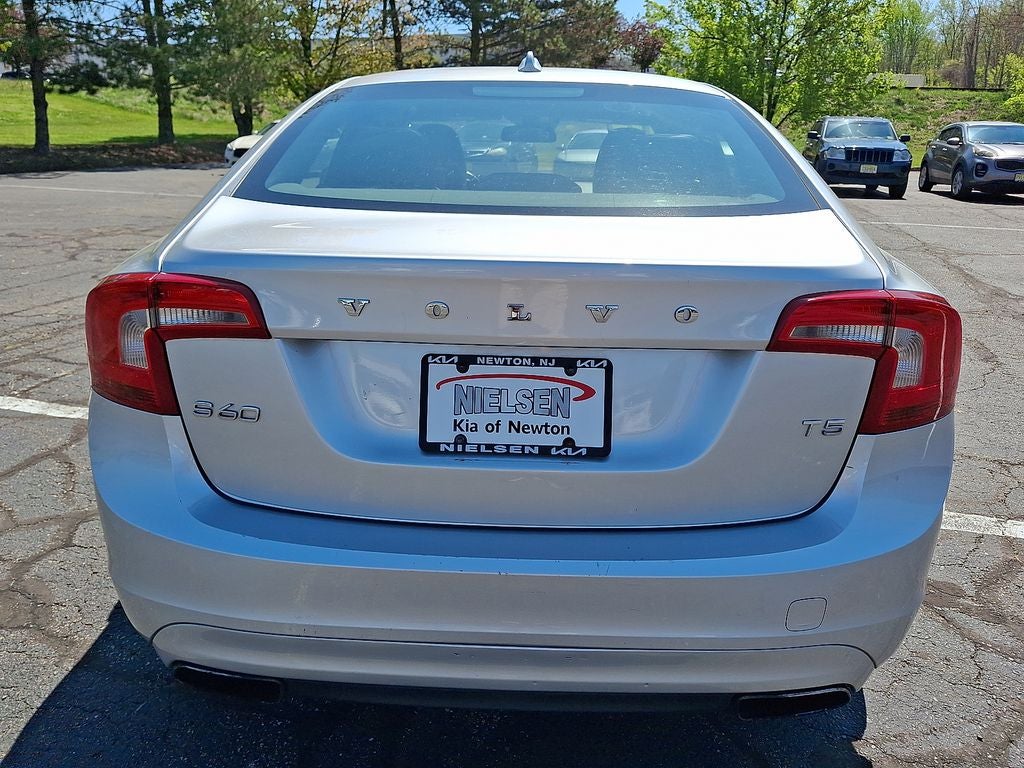 2014 Volvo S60 T5