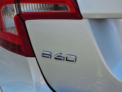 2014 Volvo S60 T5