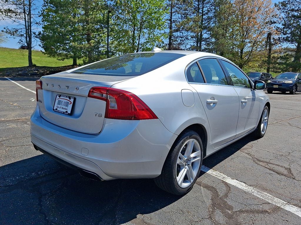 2014 Volvo S60 T5