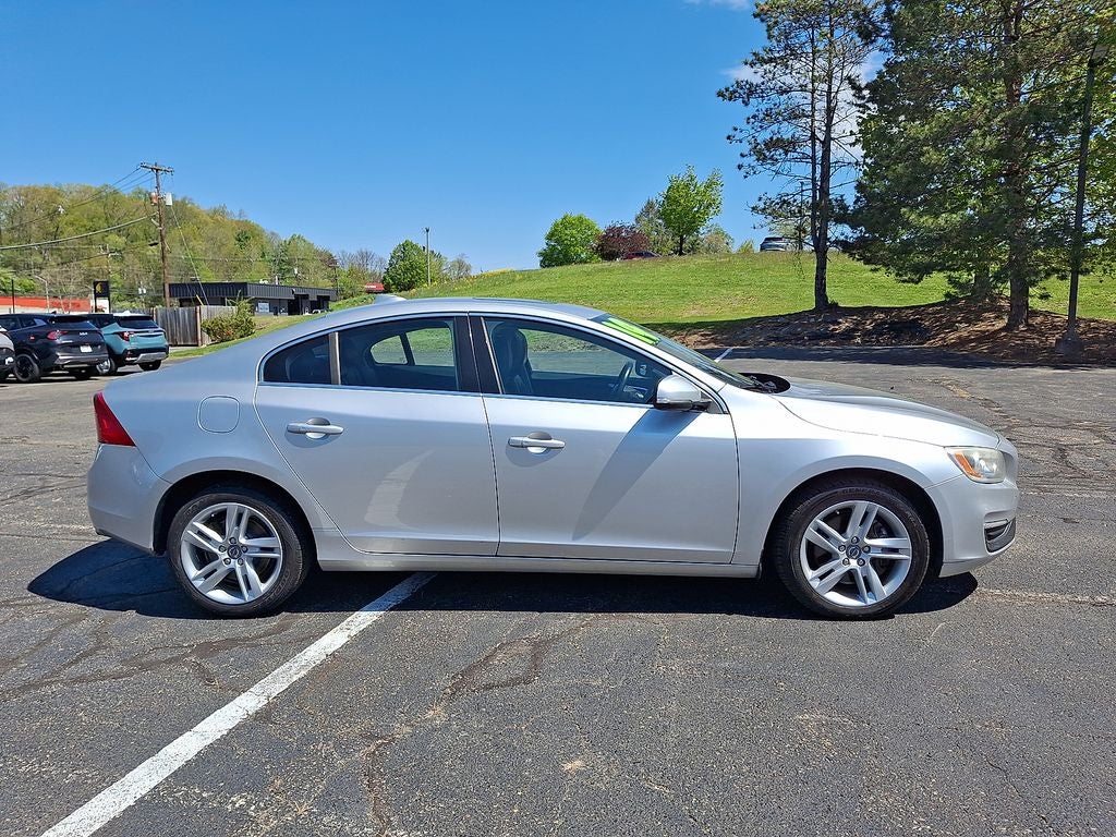 2014 Volvo S60 T5