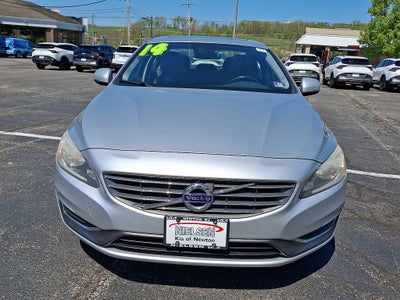 2014 Volvo S60 T5
