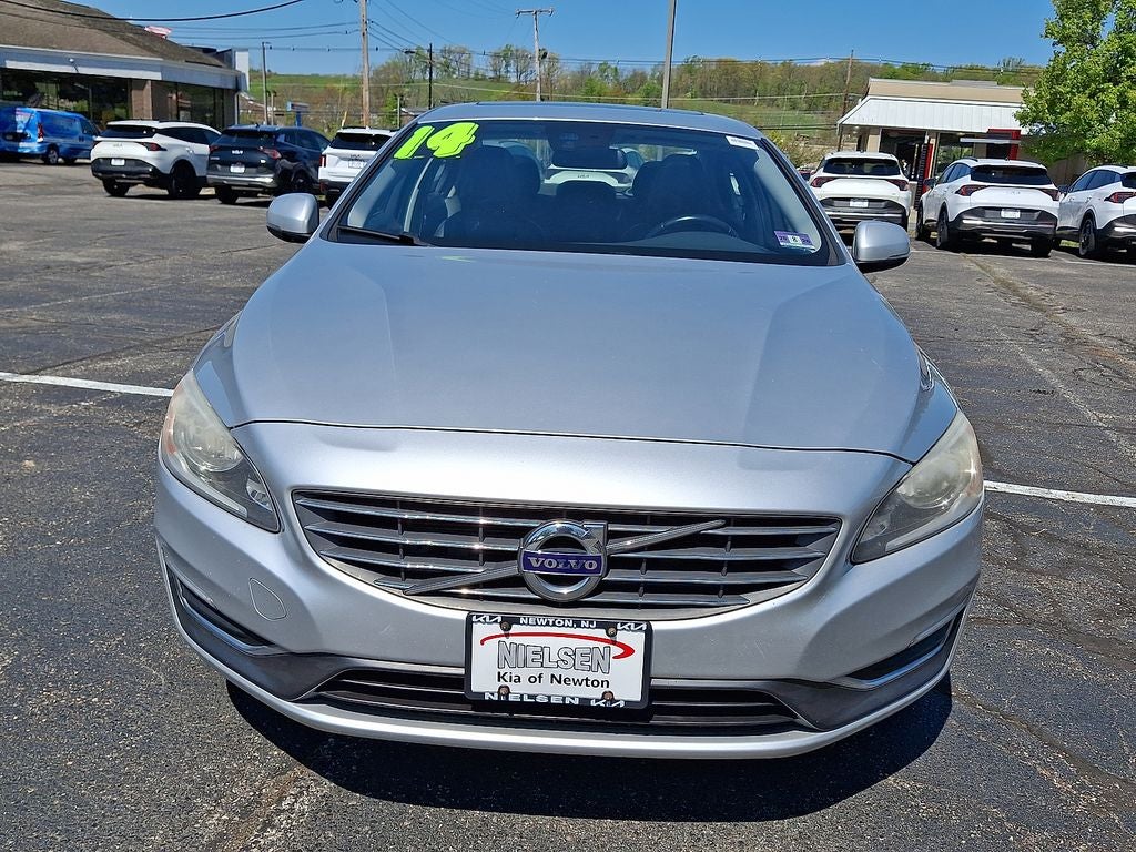 2014 Volvo S60 T5
