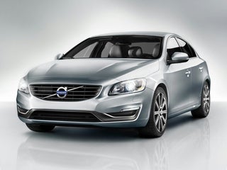 2014 Volvo S60 T5