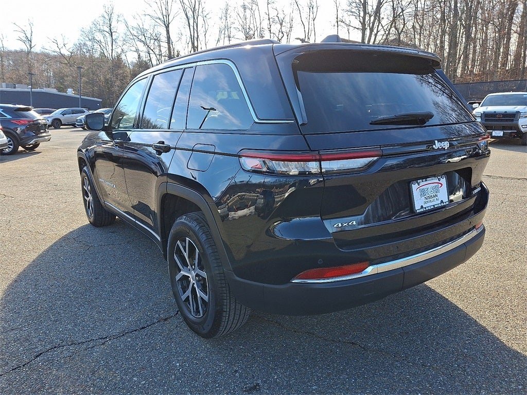 2024 Jeep Grand Cherokee Limited