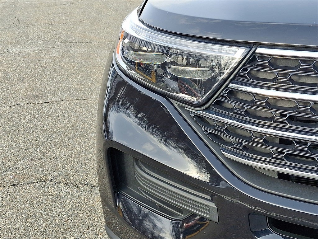 2023 Ford Explorer XLT 4WD