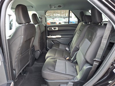 2023 Ford Explorer XLT 4WD