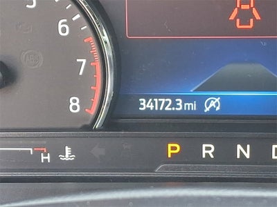 2023 Ford Explorer XLT 4WD