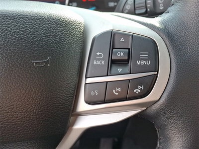2023 Ford Explorer XLT 4WD