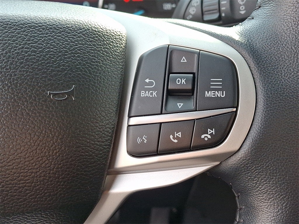 2023 Ford Explorer XLT 4WD