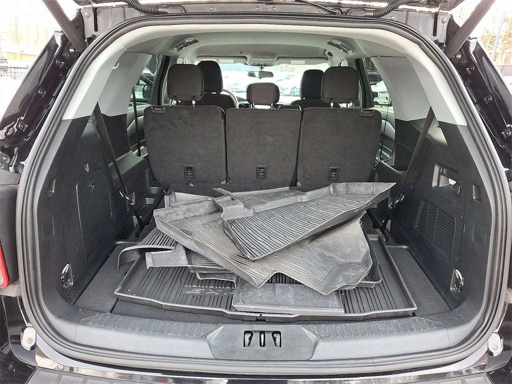 2023 Ford Explorer XLT 4WD