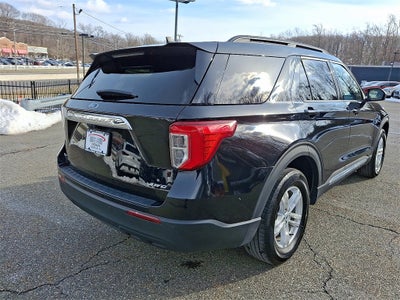 2023 Ford Explorer XLT 4WD