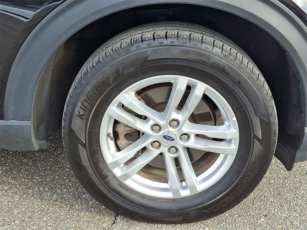 2023 Ford Explorer XLT 4WD