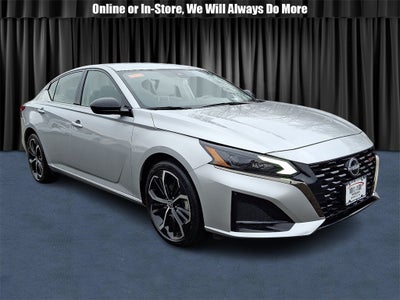 2024 Nissan Altima 2.5 SR AWD