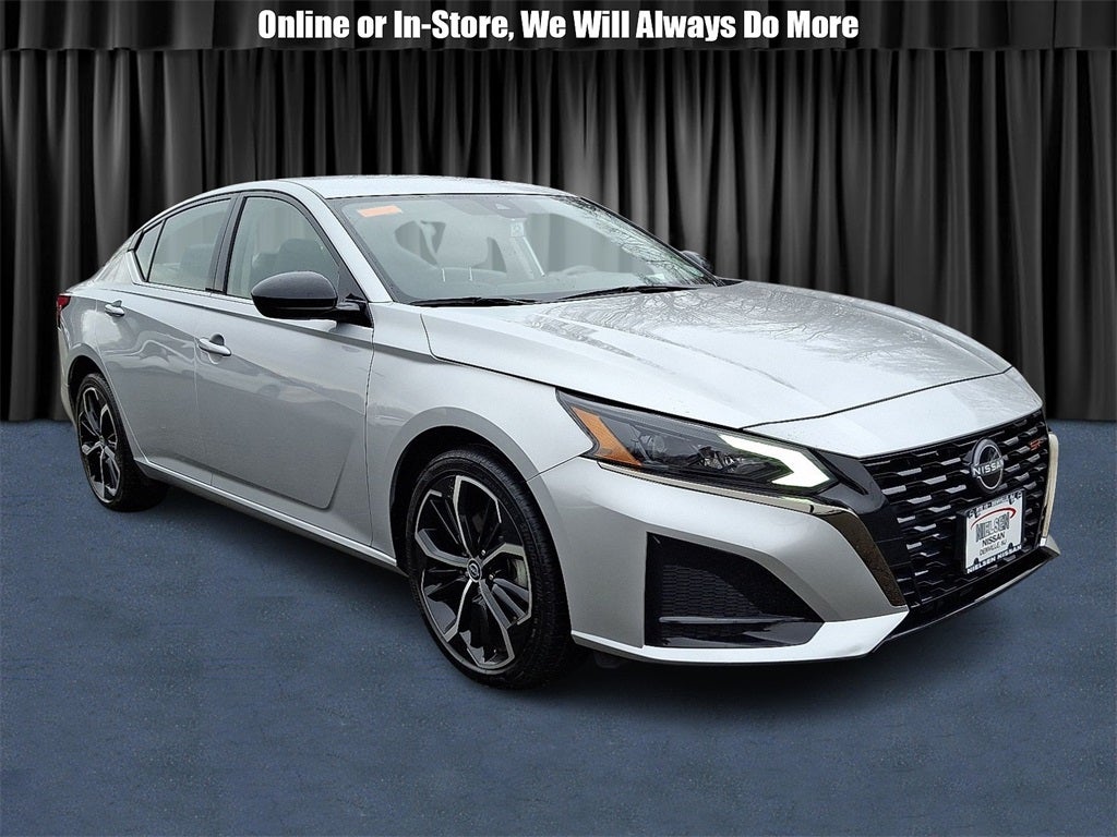 2024 Nissan Altima 2.5 SR AWD