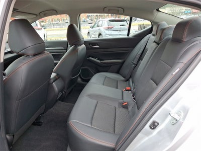 2024 Nissan Altima 2.5 SR AWD